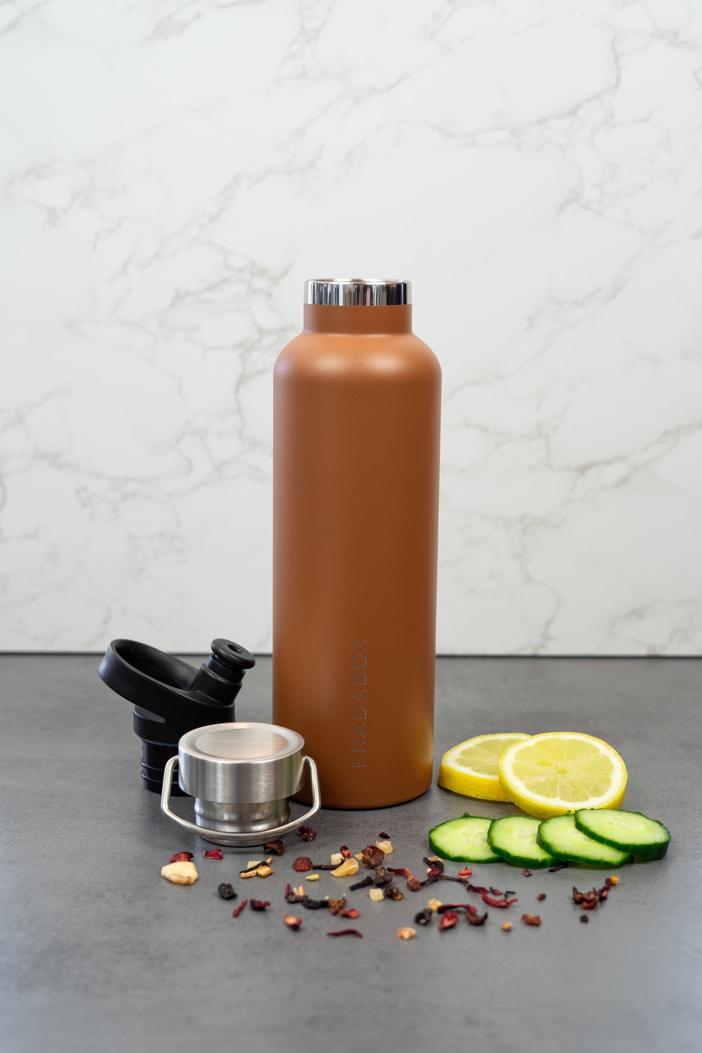 Trinkflasche „Lake“