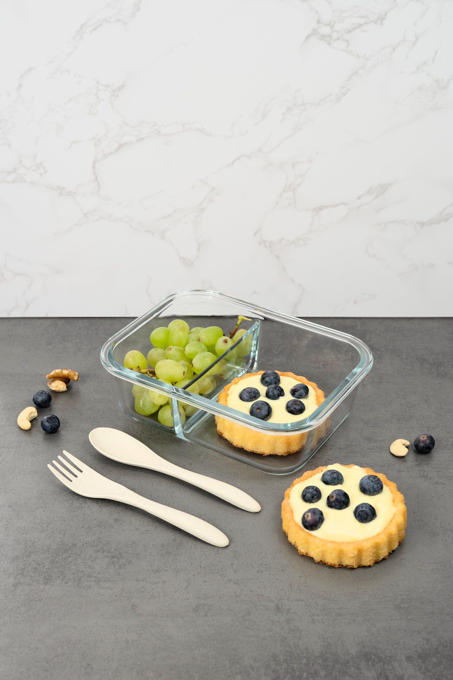 Glasbehälter „Charlie“