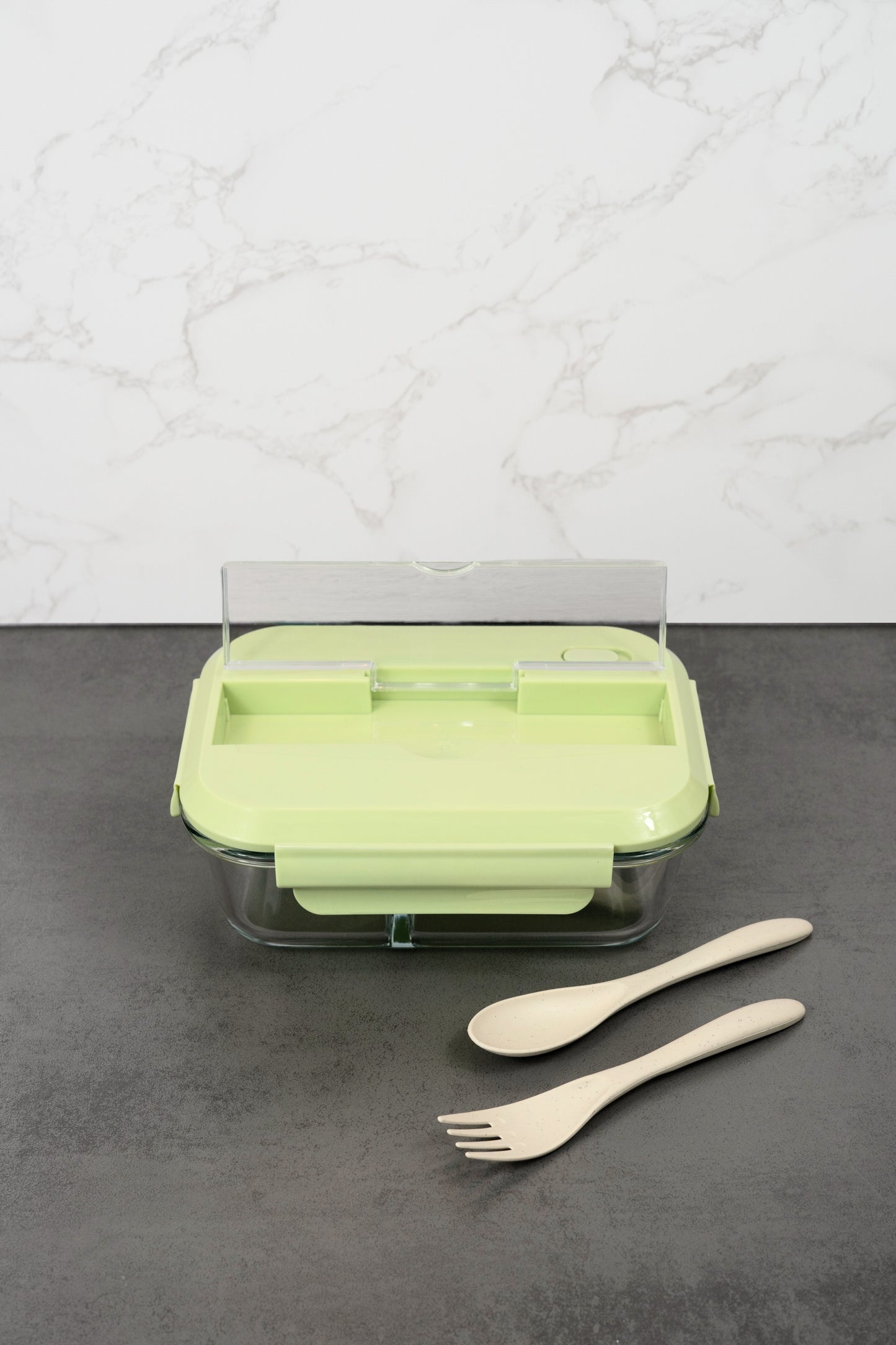 Glasbehälter „Charlie“