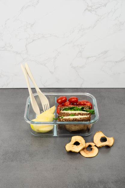 Glasbehälter „Charlie“