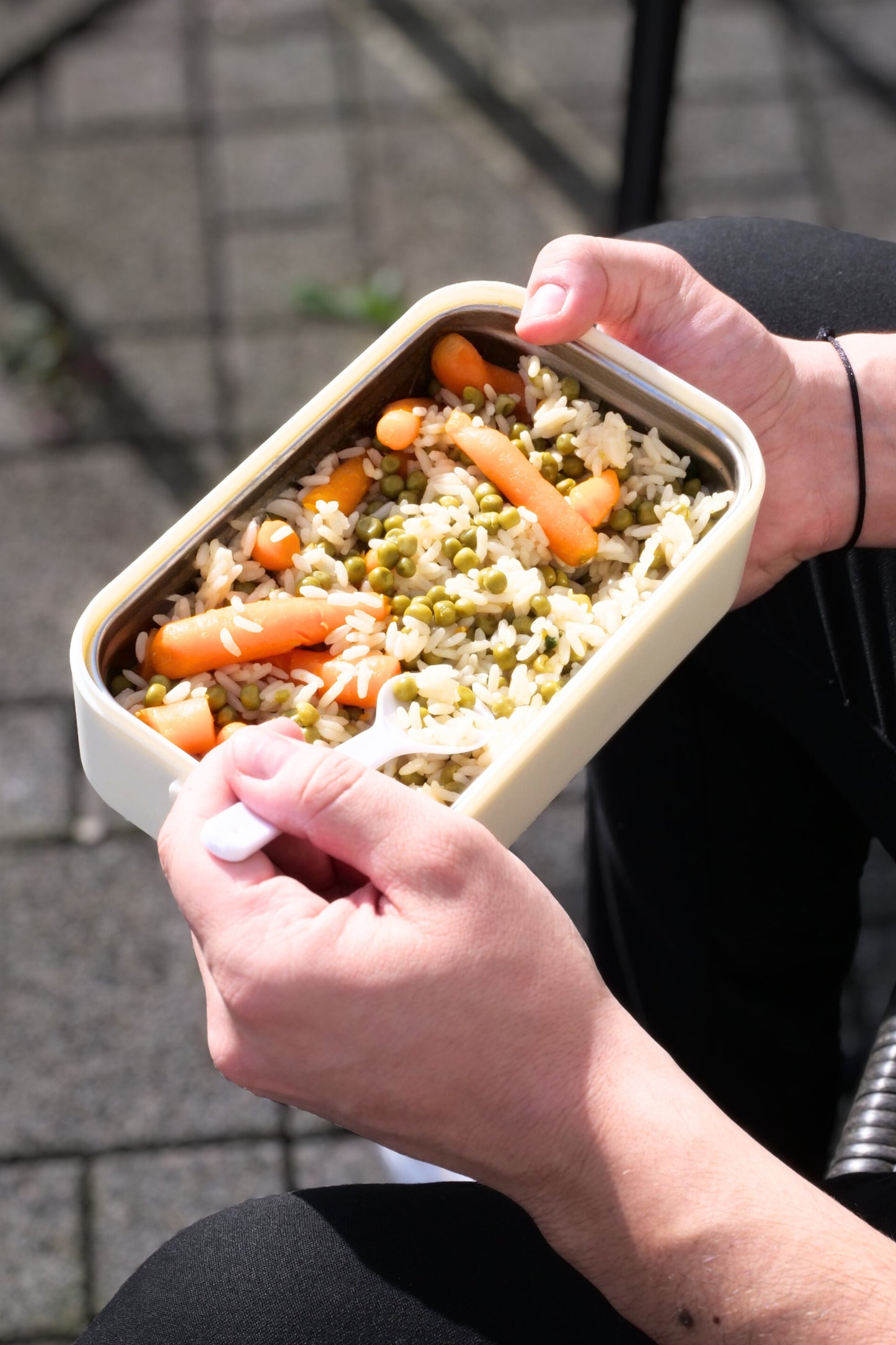 Bento Lunchbox „Jamie“