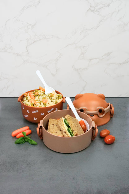 Kinder Lunchbox „Lou“